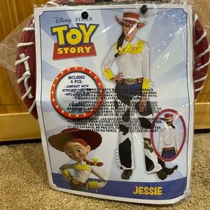 Women’s Jessie Costume - size XL